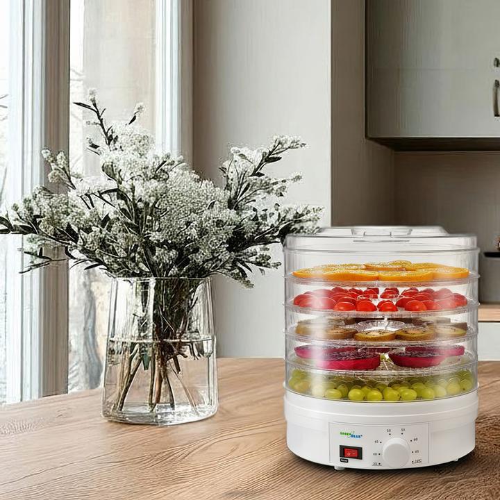 Actual product image Greenblue Mushroom, vegetable and fruit dryer GB190