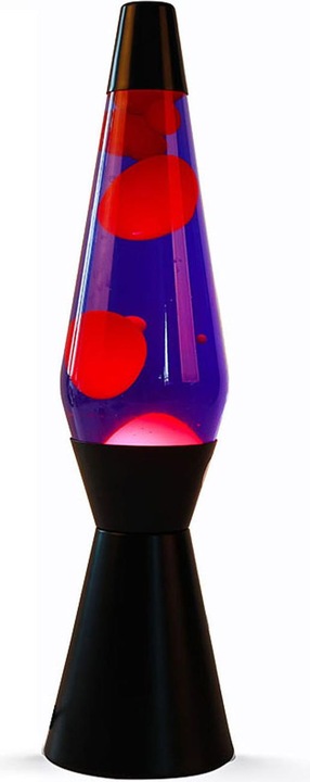 i-Total Lampe à lave