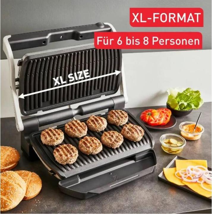 Productafbeelding Tefal GRILL GC728D10