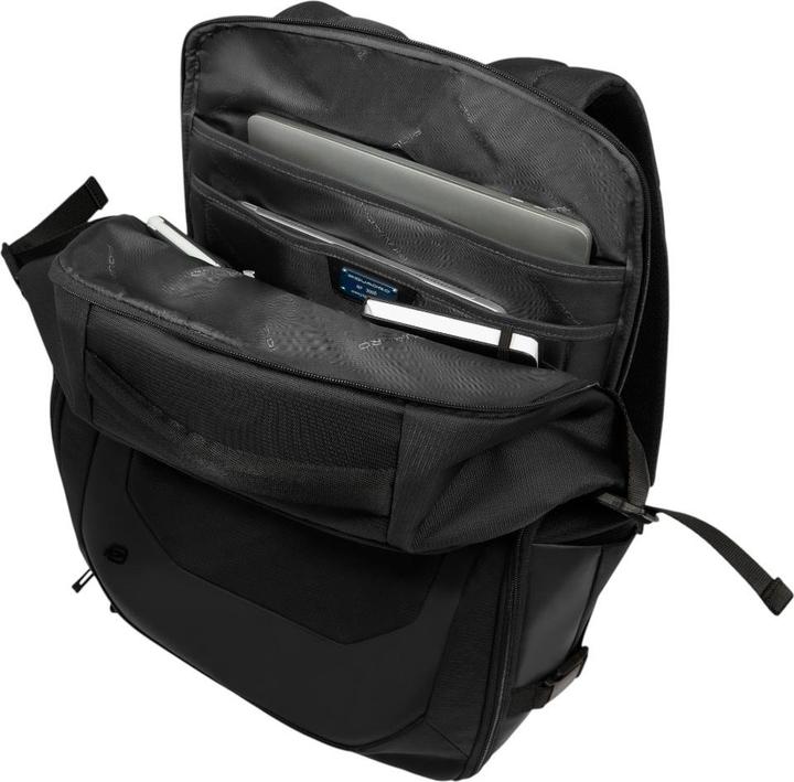 Produktbild Piquadro Reise-Laptop-Rucksack 15,6" aus recyceltem Stoff (36 l)
