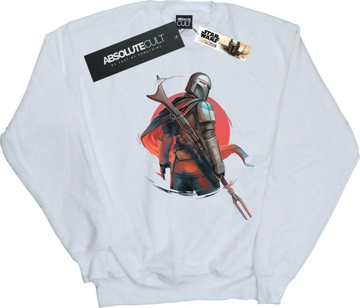 Produktbild Star Wars The Mandalorian Blaster Rifles Sweatshirt (5XL)