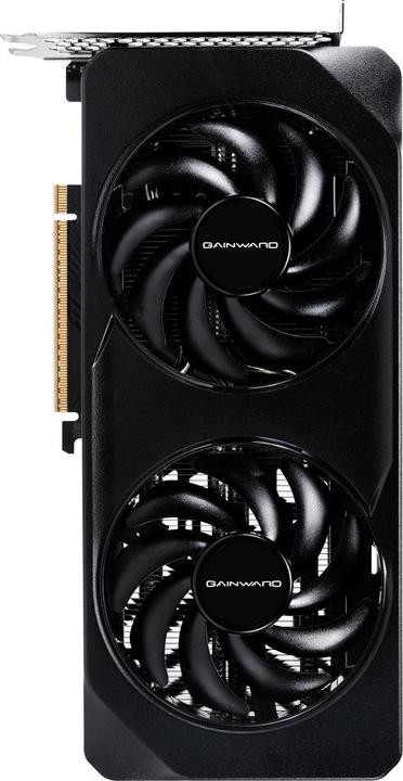 Actual product image Gainward GeForce RTX 5060 Ghost (8 GB, GDDR7)