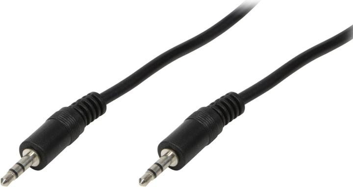 Image du produit LogiLink Câble d'extension CA (1 m, Câble AUX)