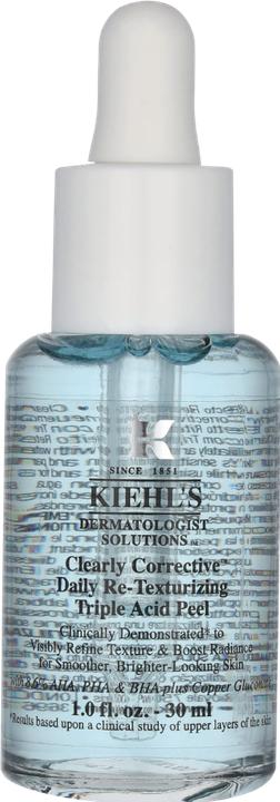 Produktbild Kiehl's Clear Corrective Re-Texturizing-Peeling (Reinigungspeeling, 30 ml)