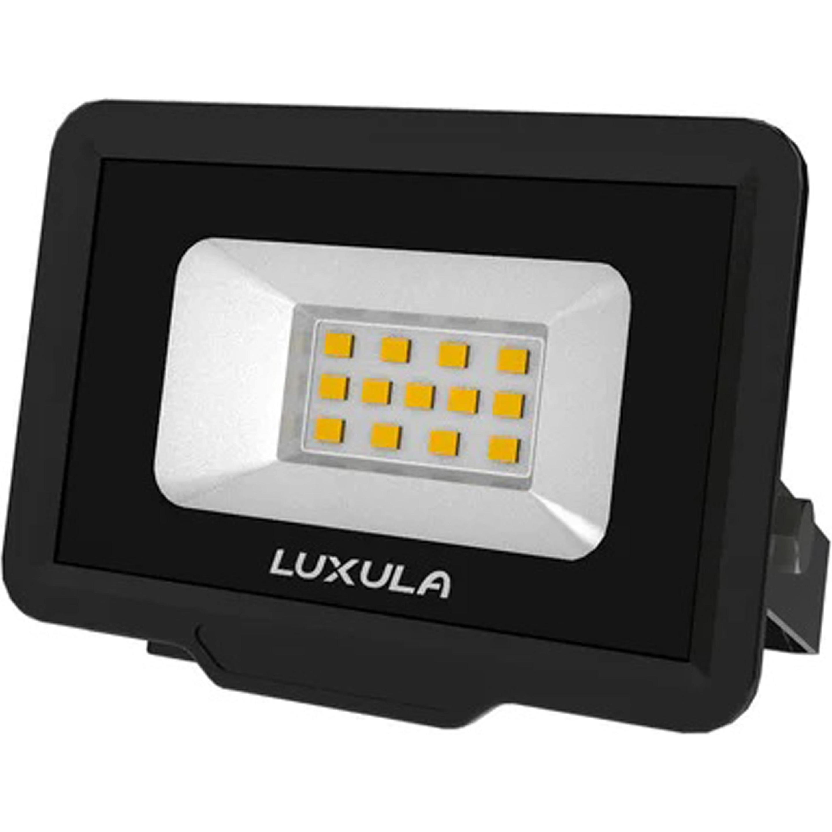 Luxula, Fassadenbeleuchtung, LED-Fluter (1000 lm, IP65)