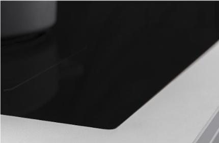 Image du produit De'Longhi De?Longhi SLI 754 Black Plaque de cuisson à induction encastrable 75 cm 4 Cuiseur(s) (75 cm, Table de cuisson à induction)