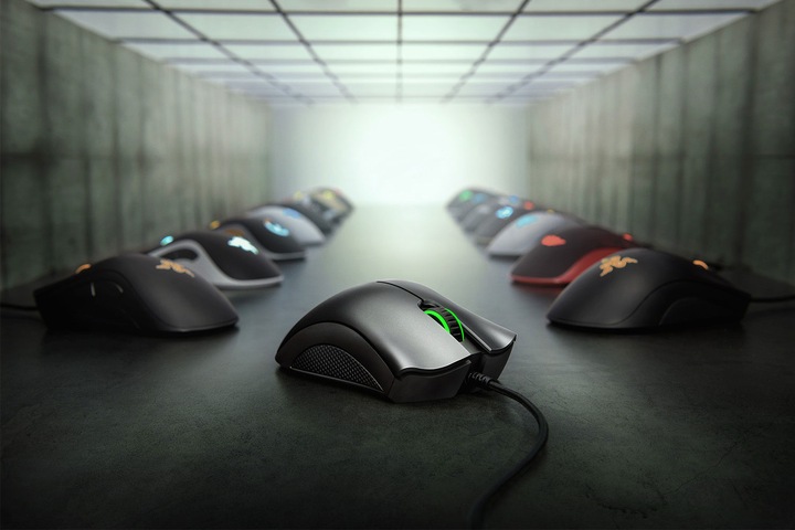 Produktbild Razer DeathAdder Essential (Kabelgebunden)