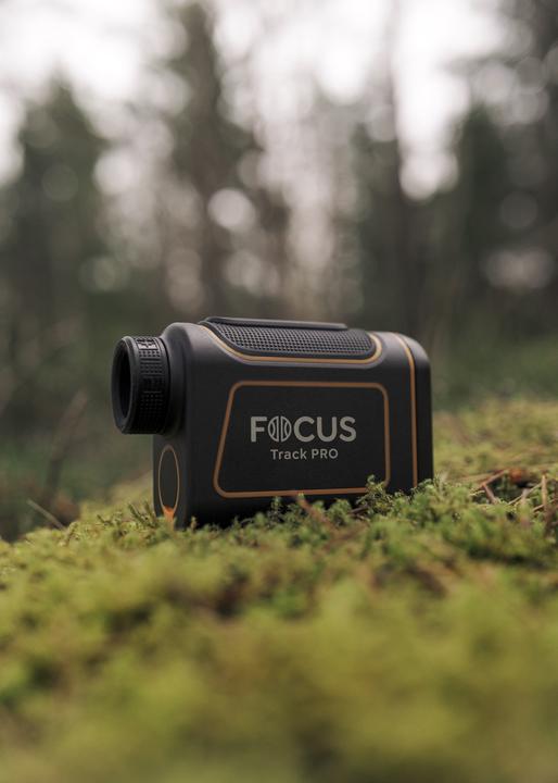 Actual product image Focus Nordic rangefinder Track RF Pro