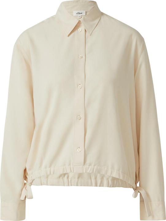 Immagine prodotto s.Oliver Bluse Fliessende Bluse mit Schleifen-Detail (48)