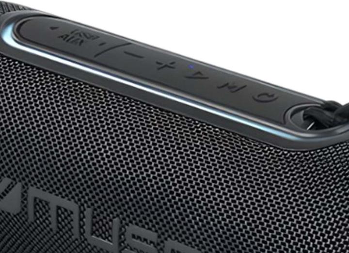 Produktbild Muse M-780 BT Bluetooth speaker, Black (10 h, Akkubetrieb)