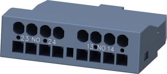 Produktbild Siemens Hilfsschalter querliegend 2S