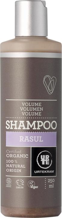 Urtekram Rasul shampoo (Liquid shampoo, 250 ml)