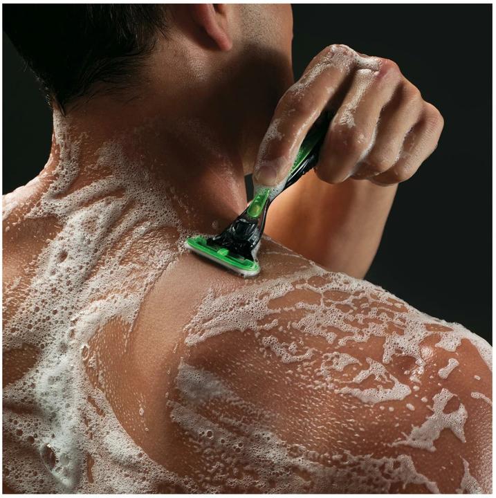 Actual product image Gillette Body