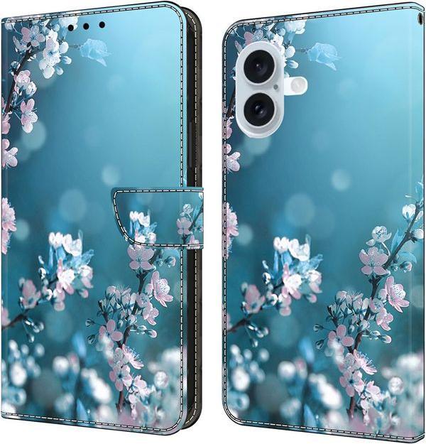 Immagine prodotto MU Style Leder Bookcover Image Series (Apple iPhone 17)