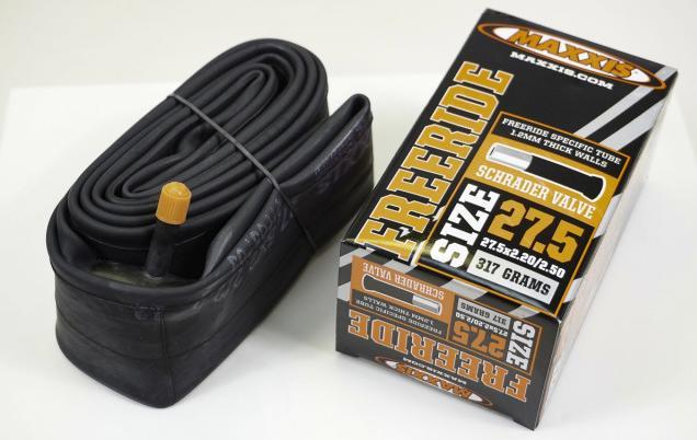 Actual product image Maxxis Freeride (Schrader (AV), 27.5", 34 mm)