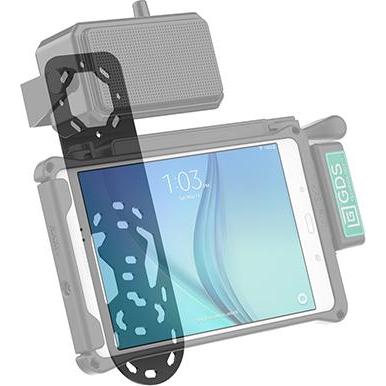 Thumbnail - RAM Mounts Unpkd RAM Mic/Speaker Bracket, Barcode-Scanner Zubehör