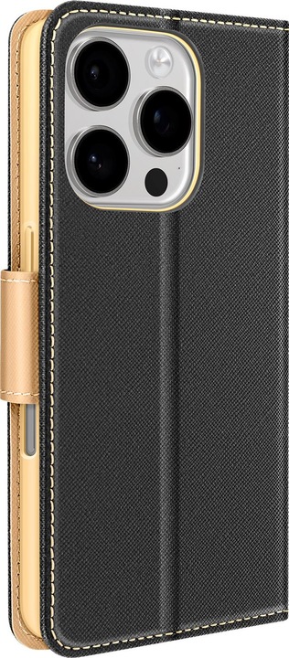 Produktbild Avizar Fancy Wallet Cover (Apple iPhone 16 Pro)