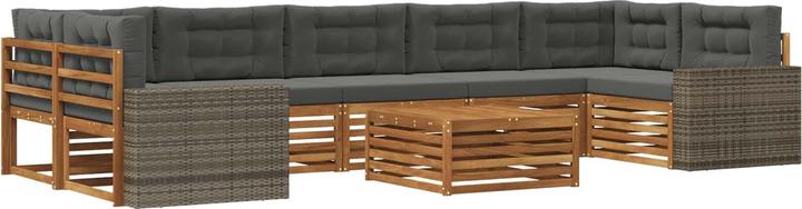 Produktbild vidaXL Outdoor-Sofa