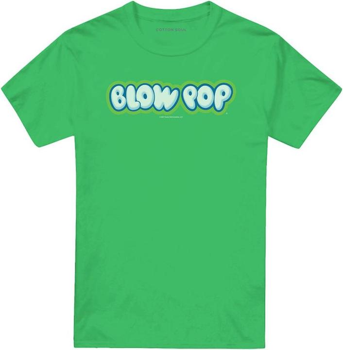 Produktbild Tootsie Roll Blow Pop TShirt (4XL)