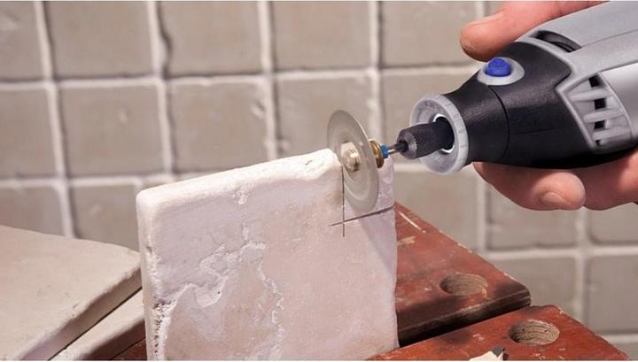 Produktbild Dremel EZ SpeedClic Diamant-Trennscheibe Ø 38,0 mm (1 Stück)