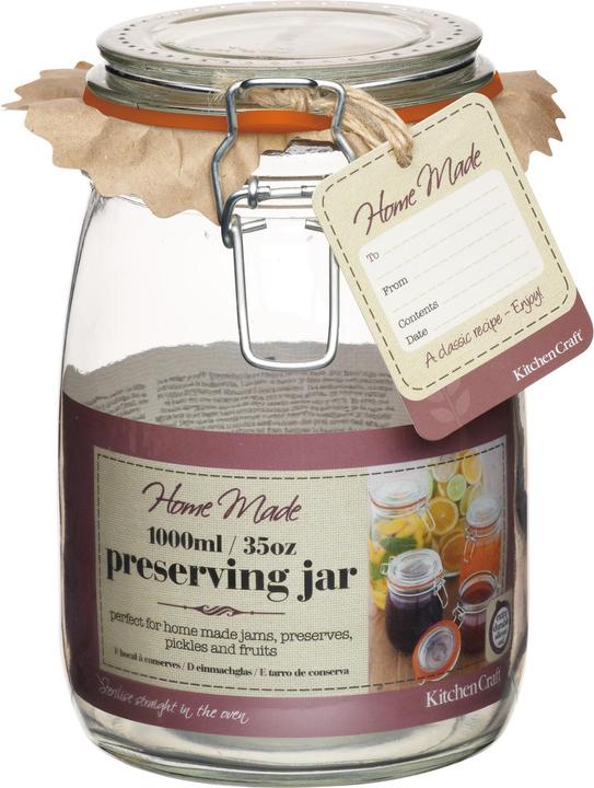 Produktbild Home Made Einmachglas (1 Stk., 1 l)