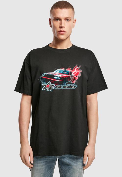 Produktbild Urban Classics Upscale Motorscale Heavy Oversize Tee - 194809 (L)