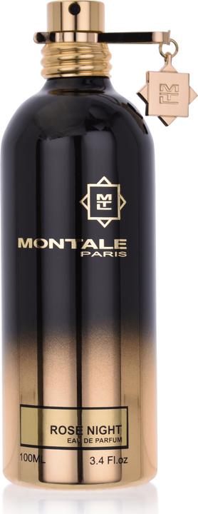 Actual product image Montale Rose Night by Eau de Parfum Spray (Unisex) 100 ml (Eau de parfum, 100 ml)