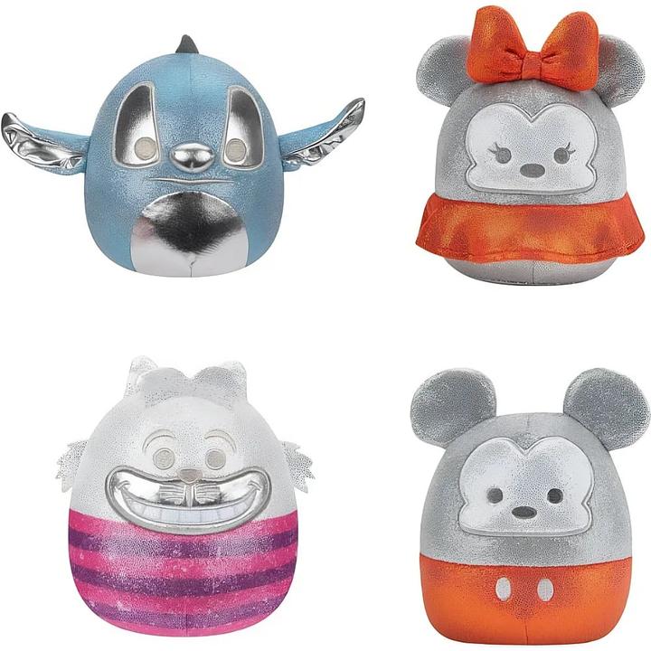 Produktbild Squishmallows Set Disney (12 cm)