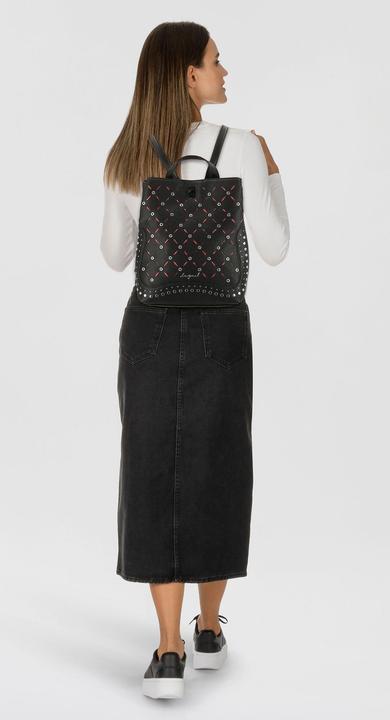 Produktbild Desigual Yankee Metal Patch Sumy (6 l)