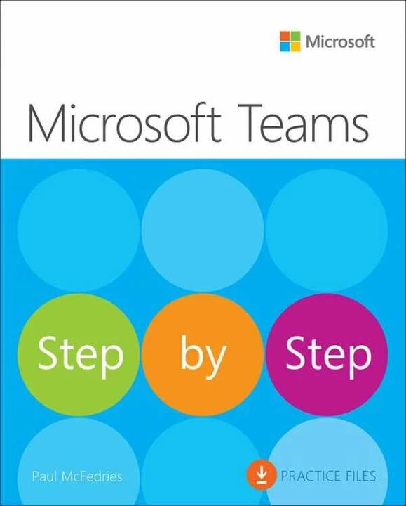 Image du produit Microsoft Teams Step by Step (Anglais, Paul McFedries, 2022)
