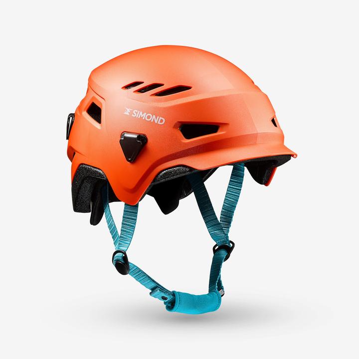 Image du produit Simond Casque double norme pour l'eau vive et les sports de montagne (55 - 59 cm)