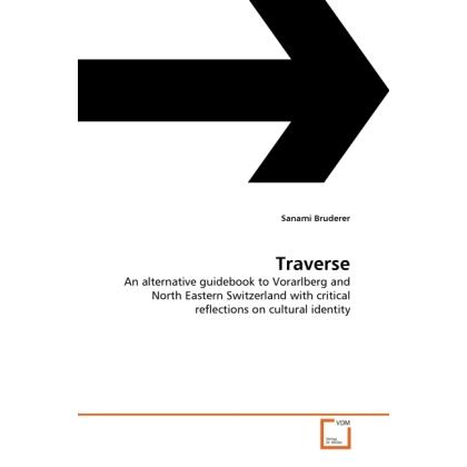 Traverse, Fachbücher von Sanami Bruderer