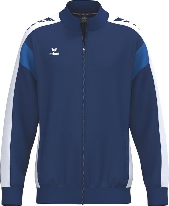 new navy/bianco