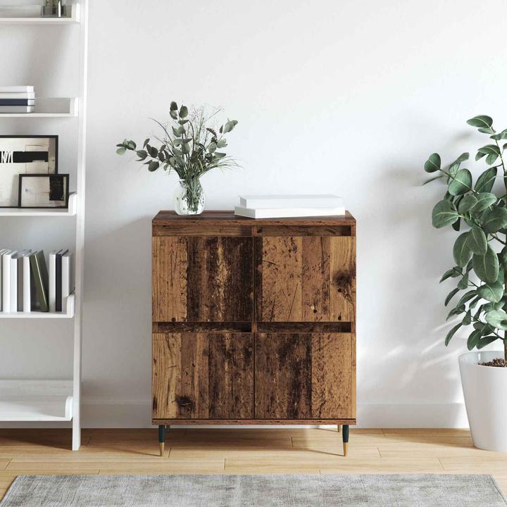 Produktbild vidaXL Modernes Sideboard (60 x 35 x 70 cm)