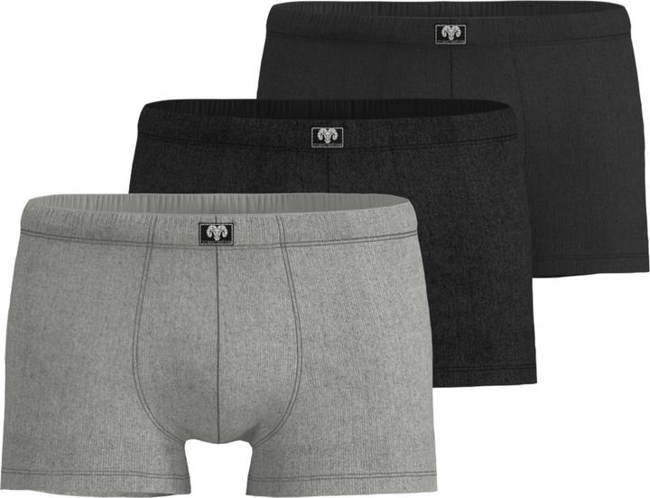 Immagine prodotto Ceceba Boxershort Casual Bequem sitzend Pants 3er Pack (M, confezione da 3)