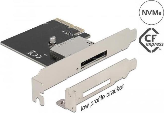 Immagine prodotto Delock Scheda PCI Express (PCI-E x4)