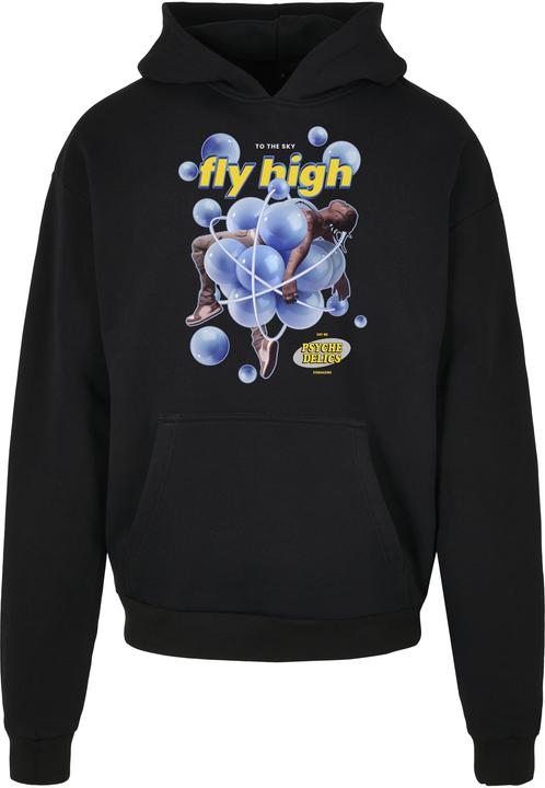 Produktbild Urban Classics Psychadellic Heavy Oversize Hoody - 18925 (M)