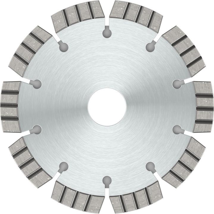 Immagine prodotto Bosch Professional Zubehör Disco da taglio diamantato PRO Multi Material, 125 x 22,23 mm