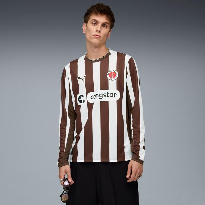 Actual product image Puma FCSP Home Jersey LS (XL)