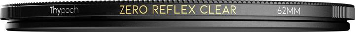 Produktbild Thypoch Zero Reflex Clear 62mm Filter Black (62 mm, UV-Filter)