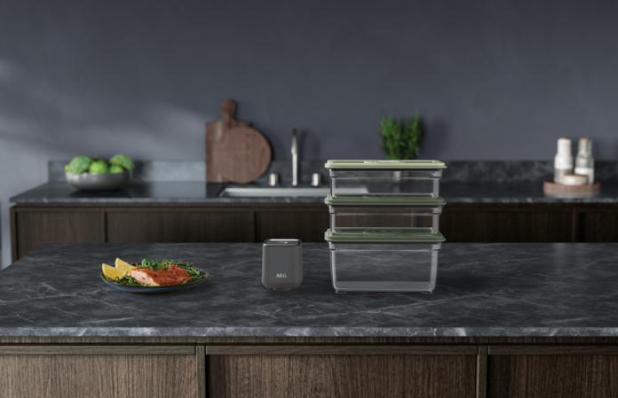 Actual product image AEG AVFK1+ Vacuum Fresh Kit