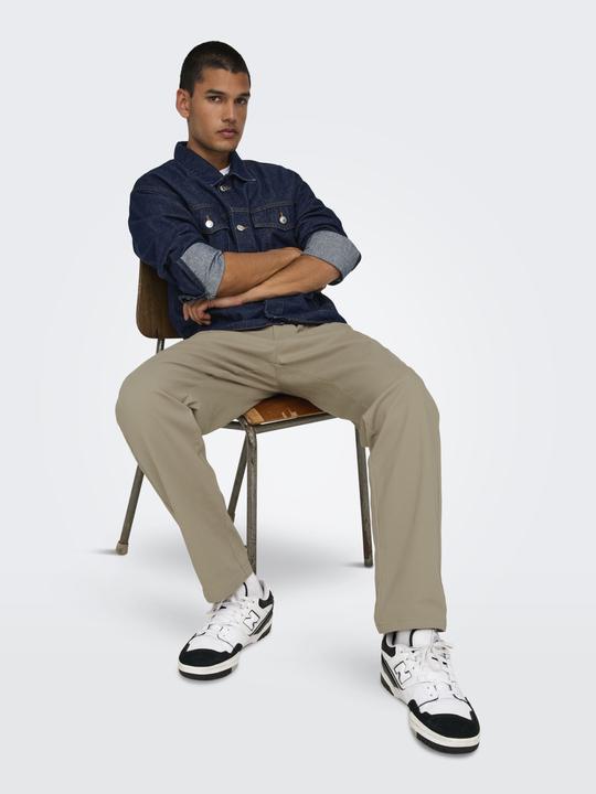 Produktbild Only & Sons ONSNICKY STRAIGHT 0241 PANT (W32/L32)