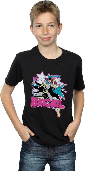Produktbild Batgirl Leap TShirt Jungen (116)