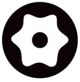 Actual product image PB Swiss Tools TORX® key set