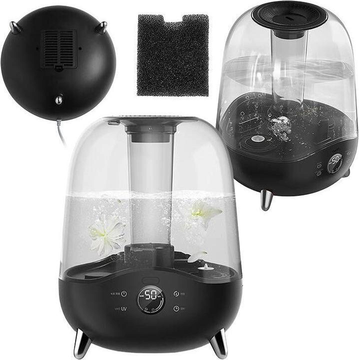 Actual product image Deerma Ultrasonic humidifier F327W