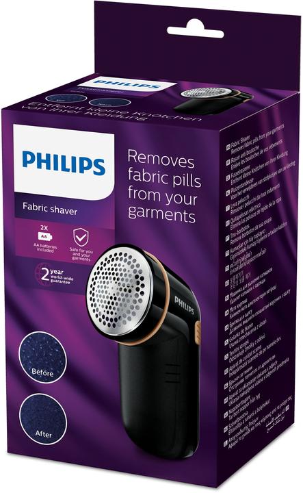 Actual product image Philips GC026/80