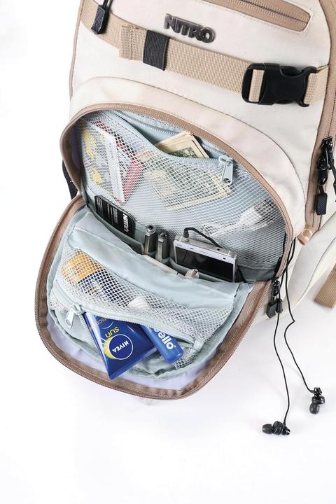 Produktbild Nitro Daypack Chase Rucksack 51 cm Laptopfach (35 l)