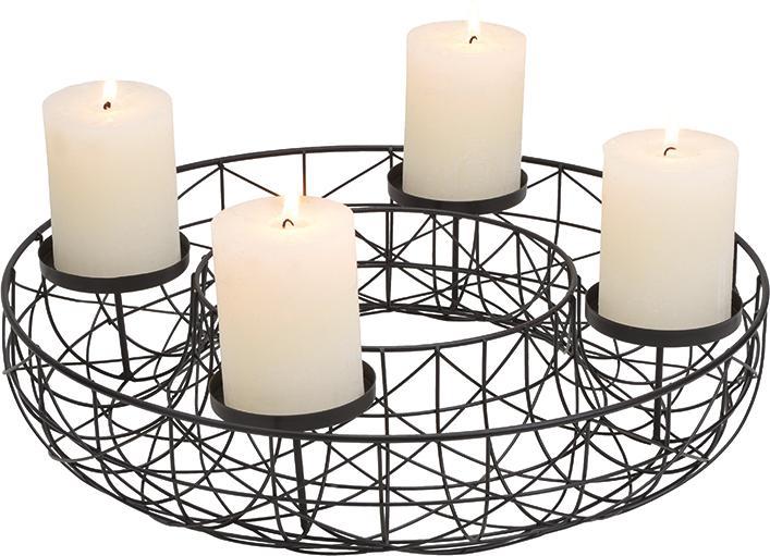 Produktbild G. Wurm Halbkorb (Ø 40 x 8 cm)