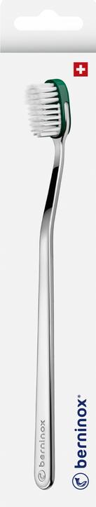 Berninox Zahnbürste 316 atlantikgrün super soft (Weich, 1 x)