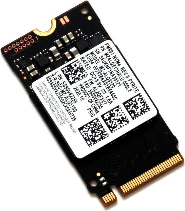 Produktbild Lenovo Ssd asm (512 GB, M.2 2280)